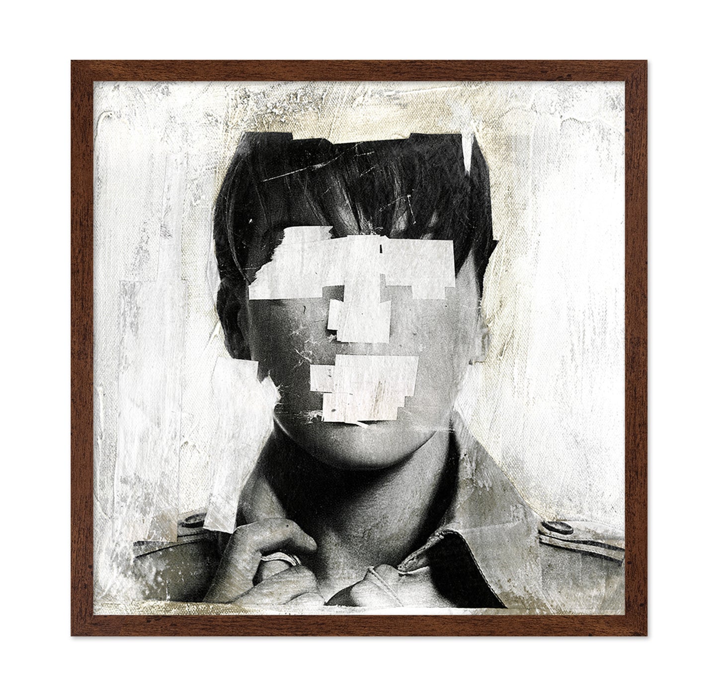 Faceless No 2