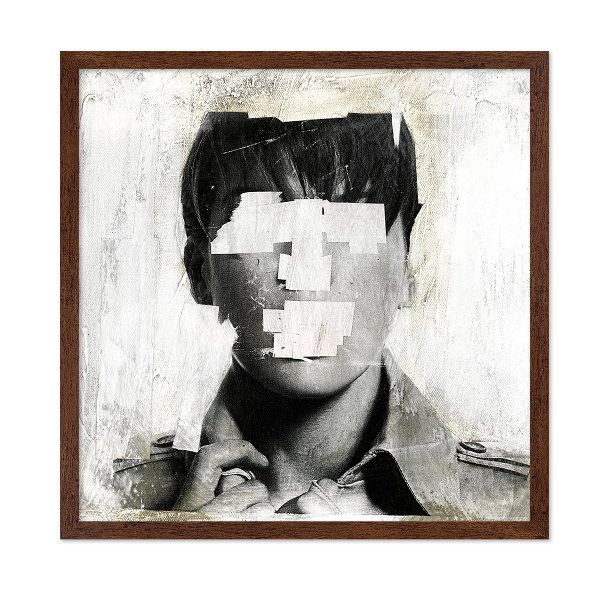 Faceless No 2