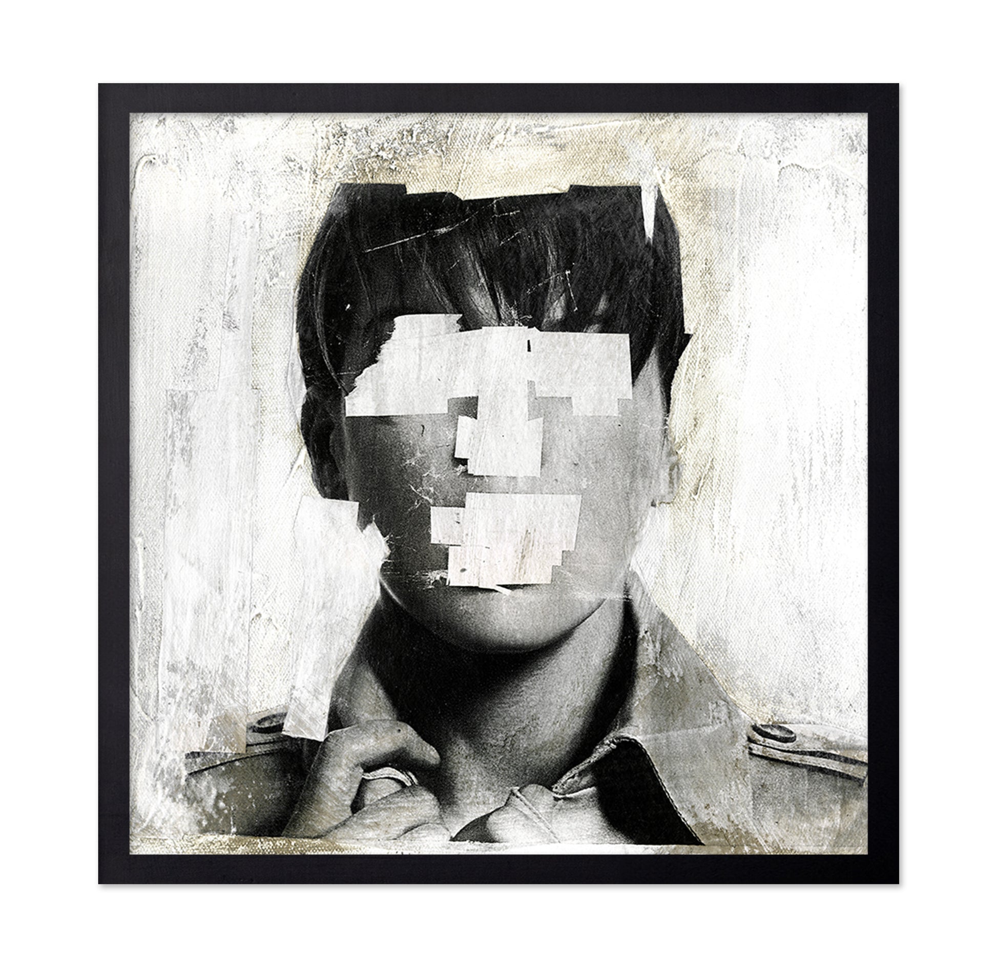 Faceless No 2
