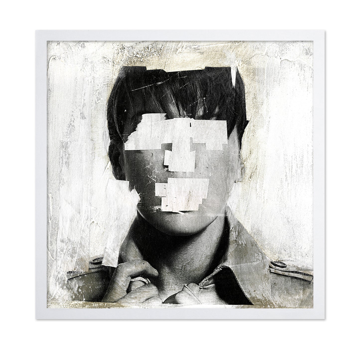 Faceless No 2
