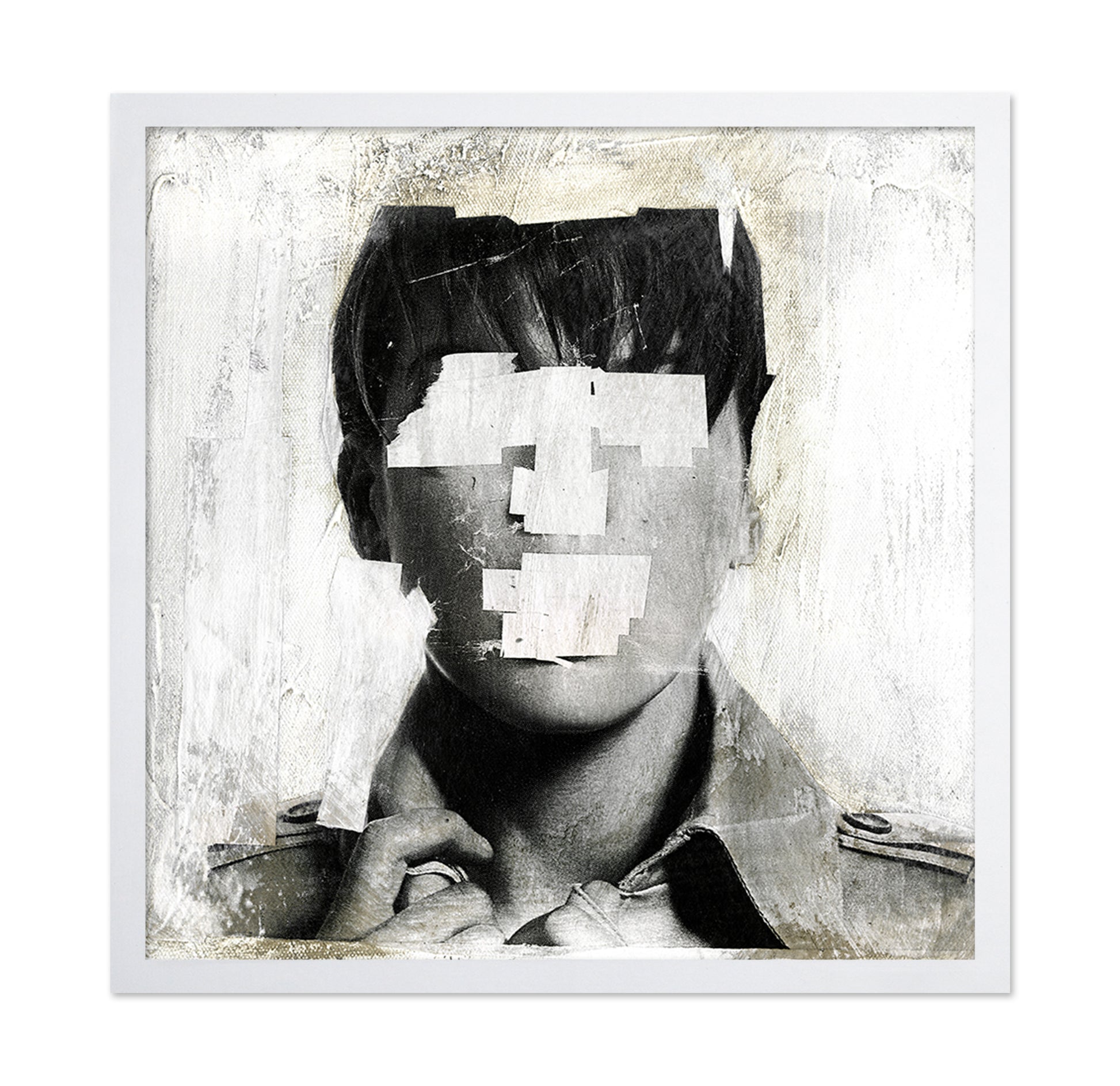 Faceless No 2