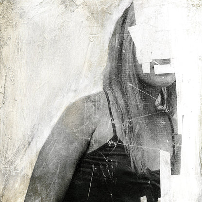 Faceless No 3