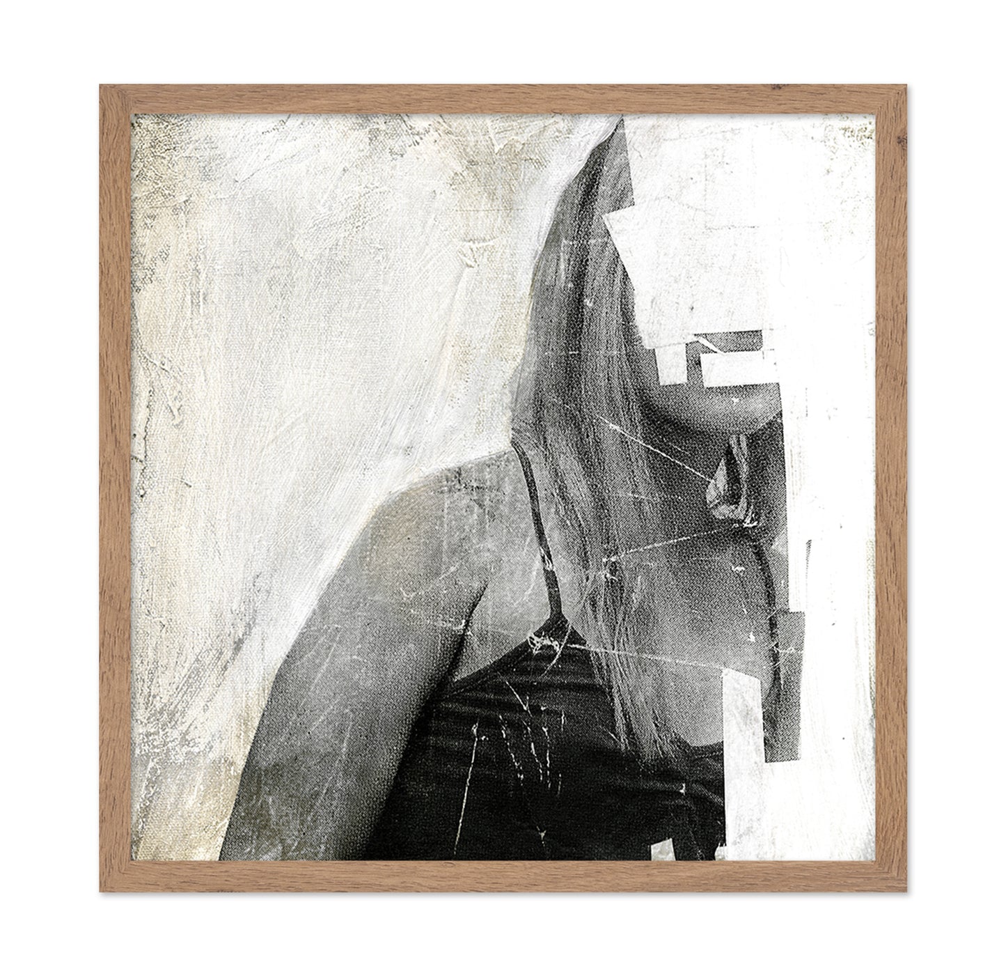 Faceless No 3