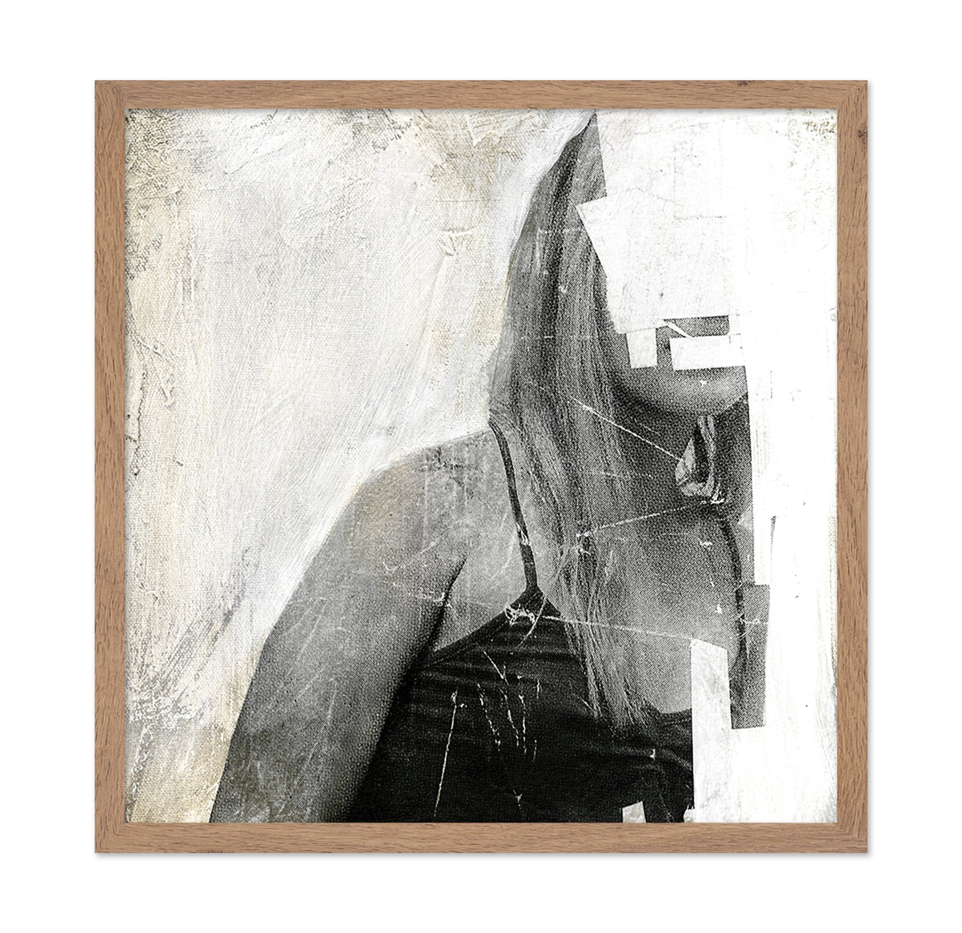 Faceless No 3
