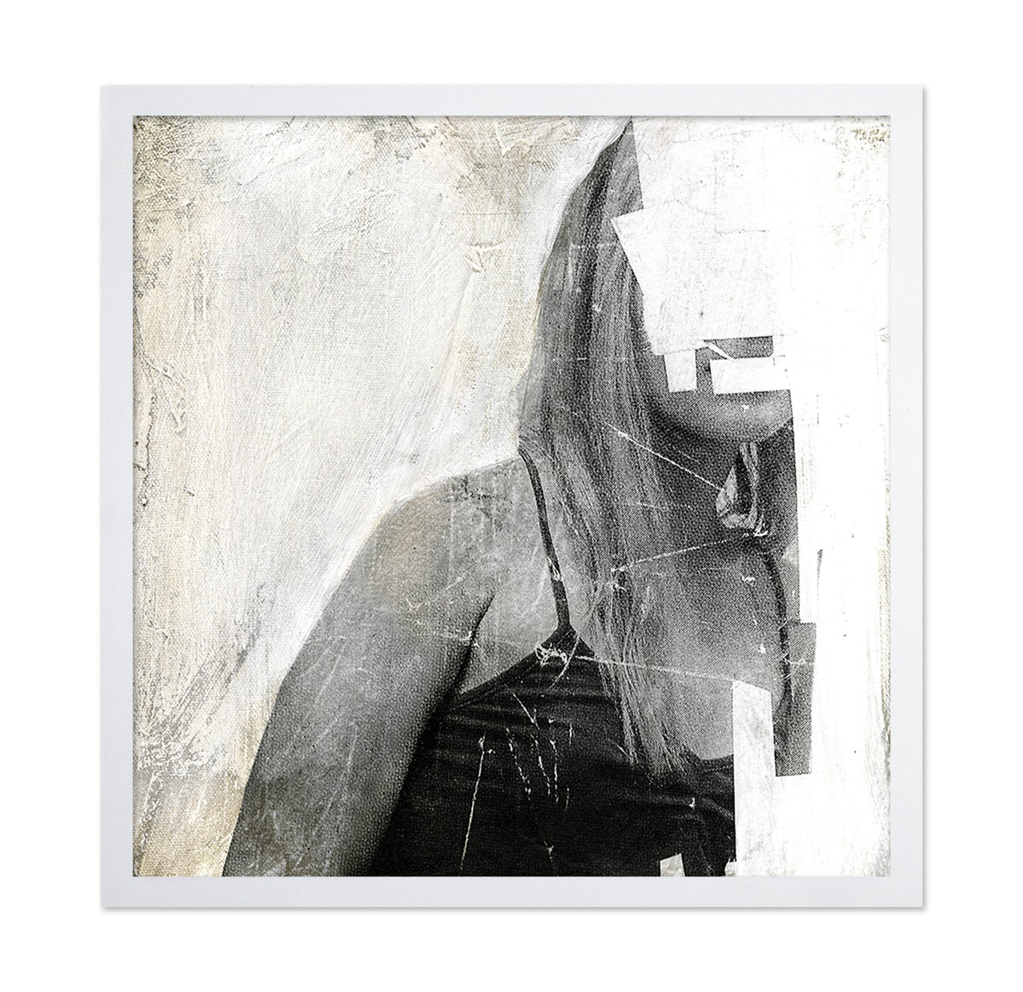Faceless No 3