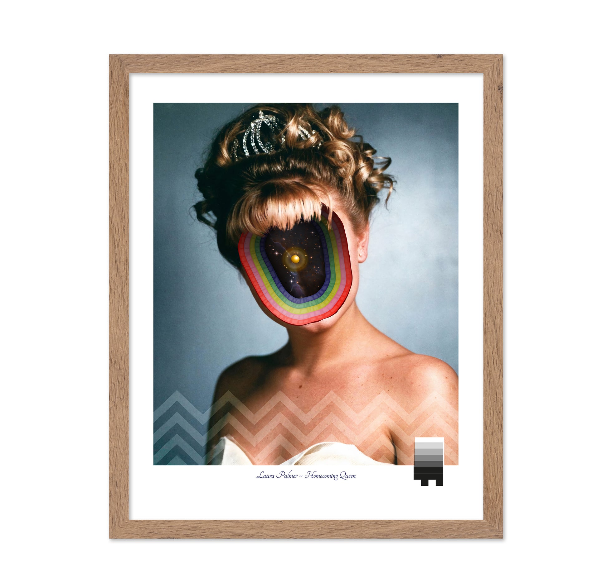 Laura Palmer - Homecoming Queen