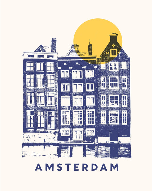 Amsterdam No 4