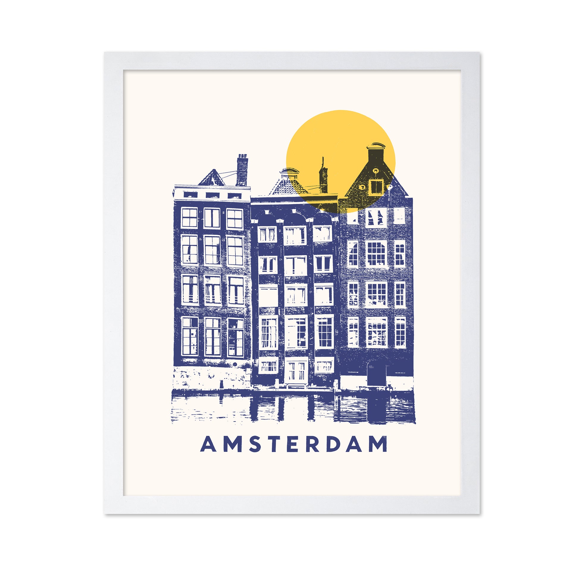 Amsterdam No 4