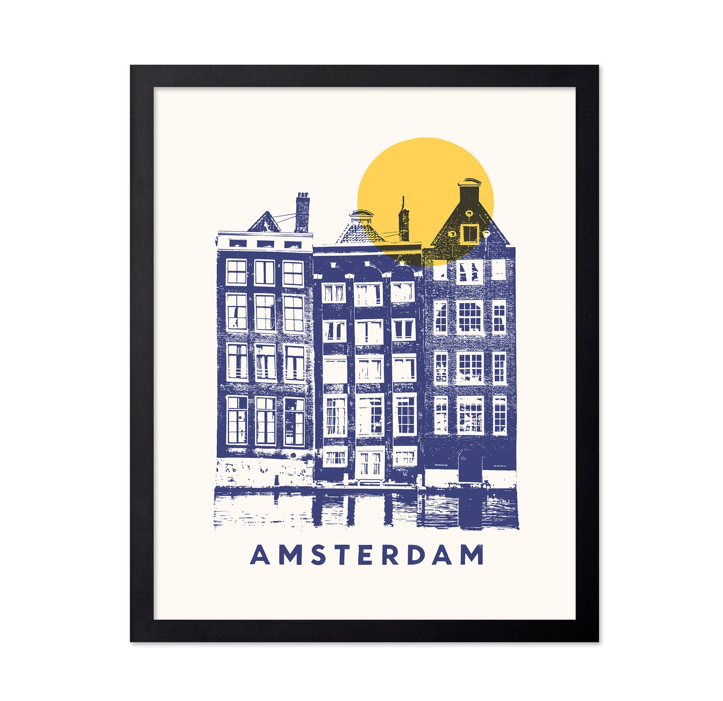 Amsterdam No 4