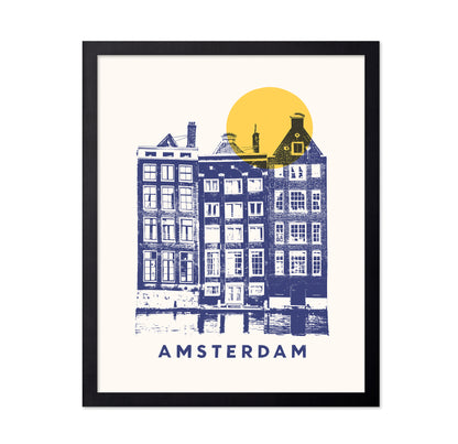 Amsterdam No 4
