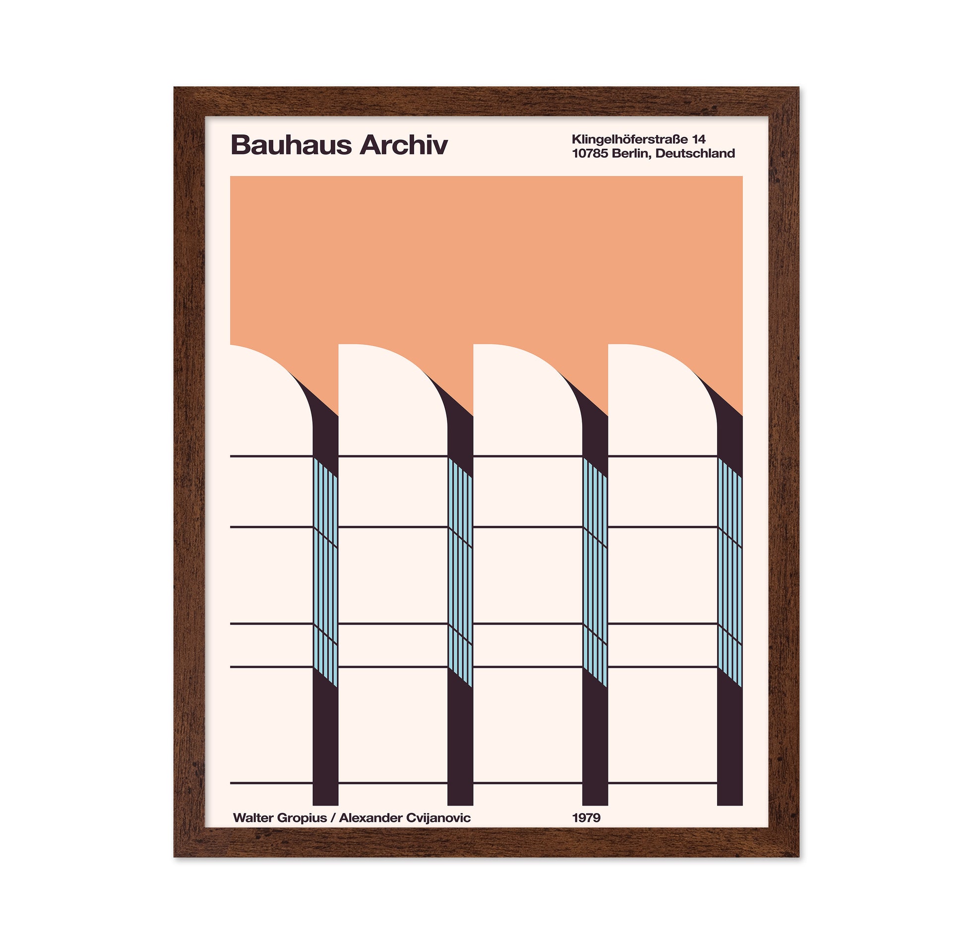 Bauhaus Archiv