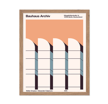 Bauhaus Archiv