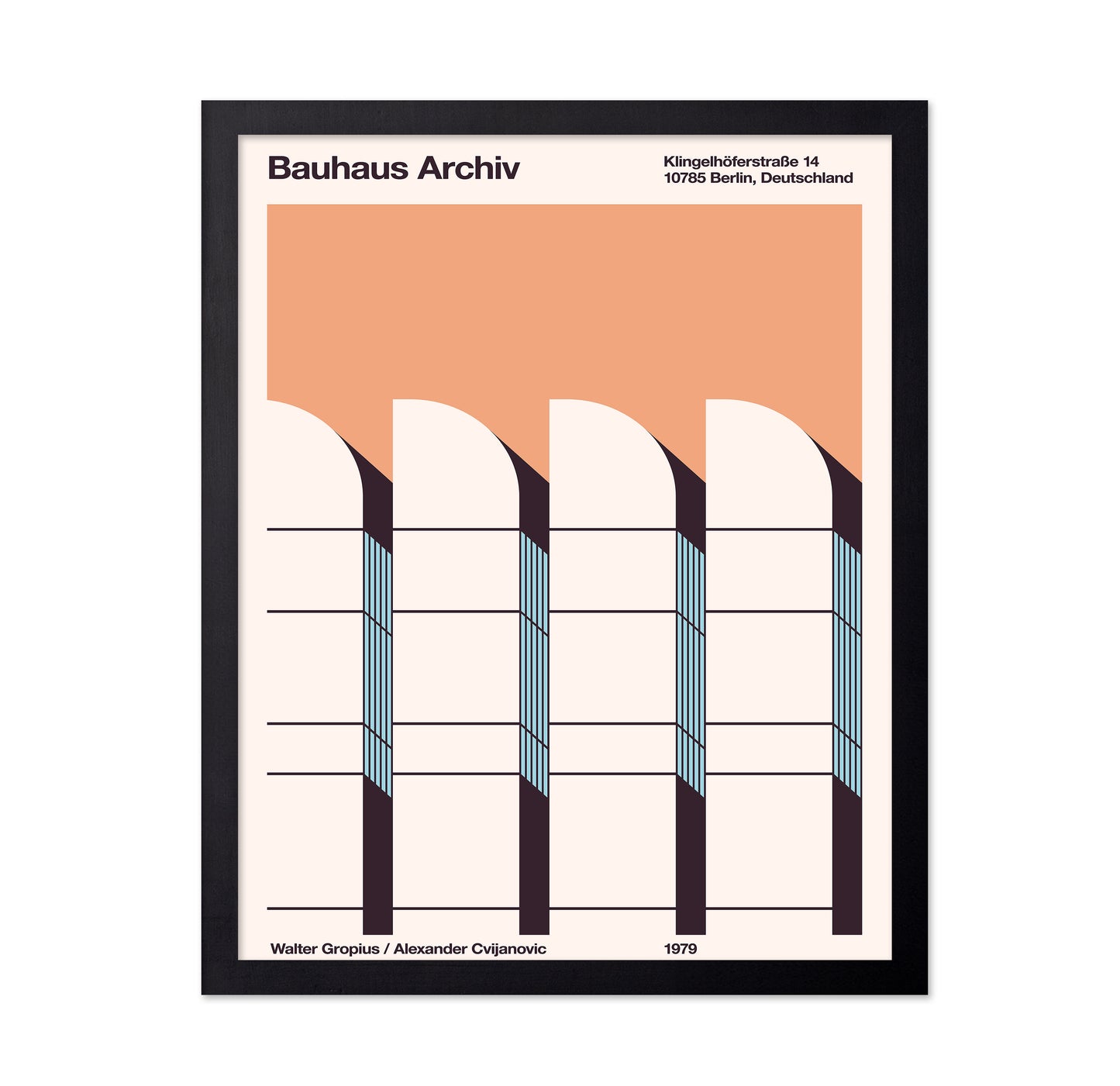 Bauhaus Archiv