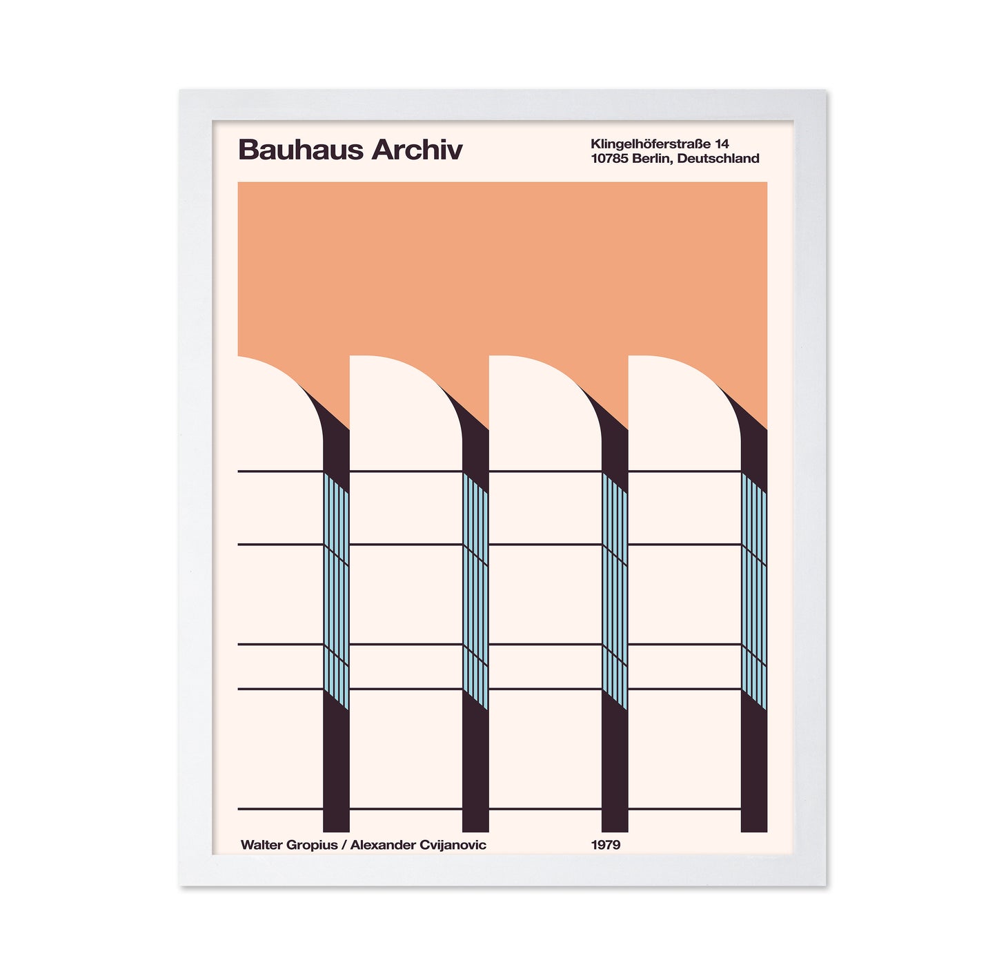 Bauhaus Archiv