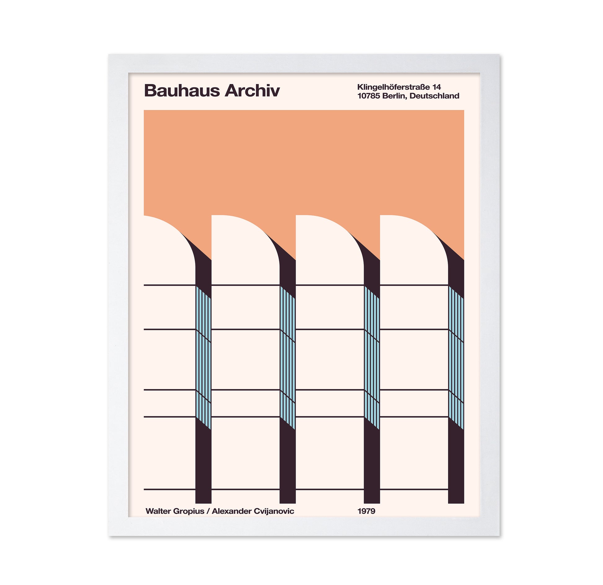 Bauhaus Archiv