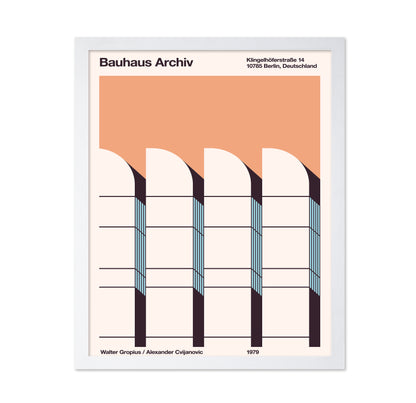 Bauhaus Archiv