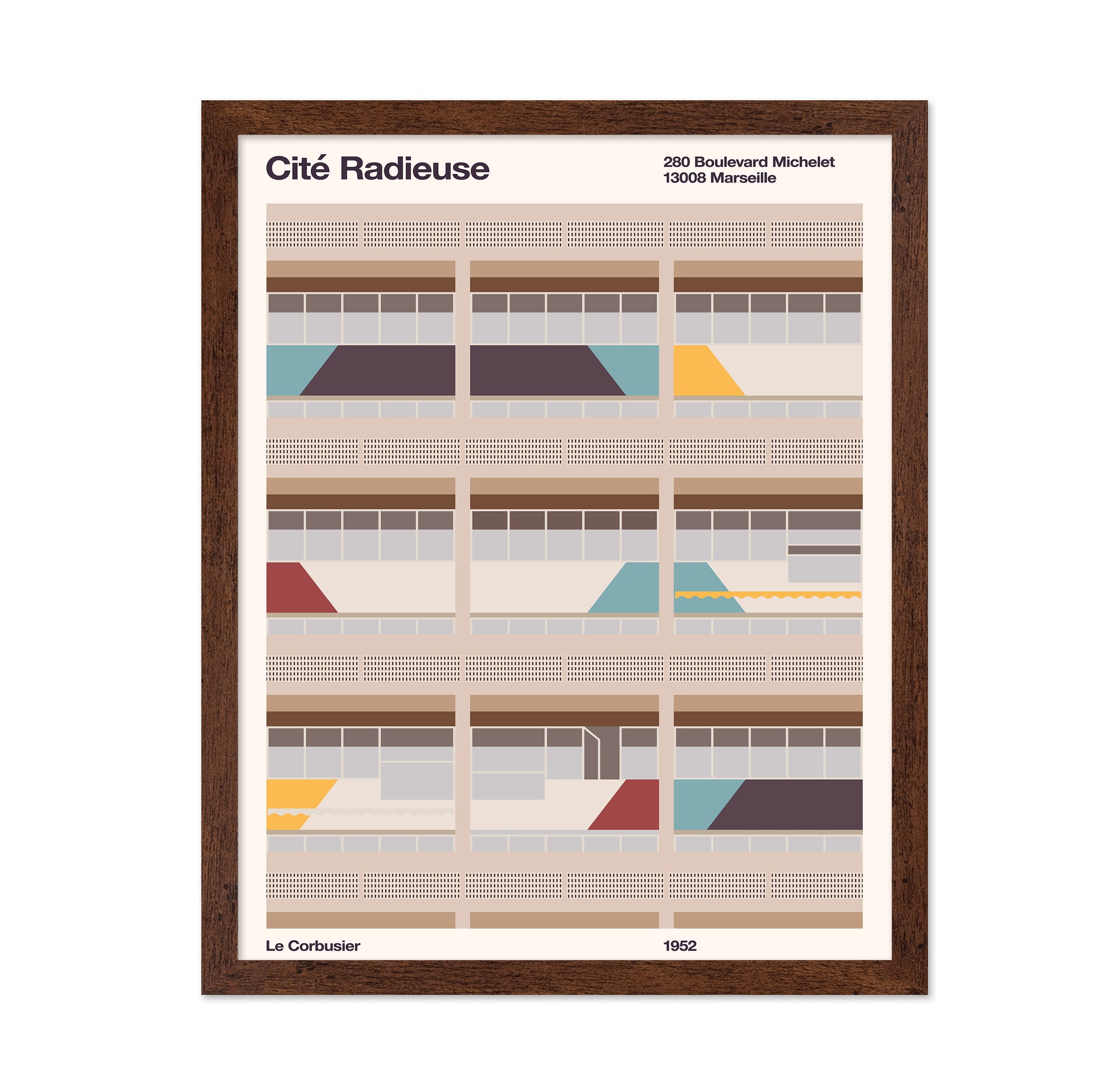 Cite Radieuse