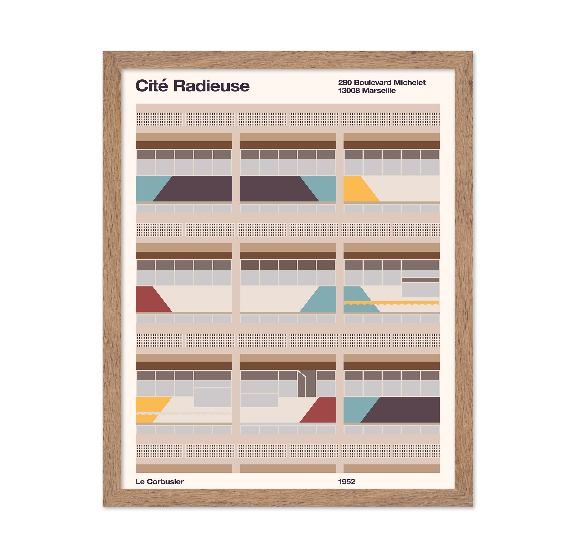Cite Radieuse