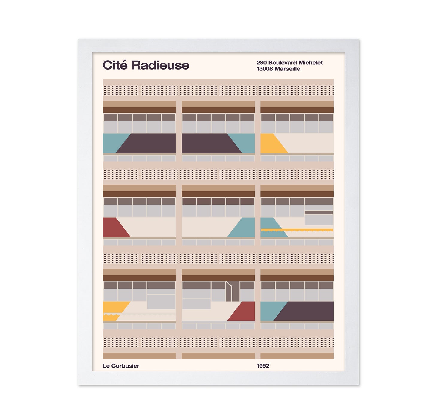 Cite Radieuse