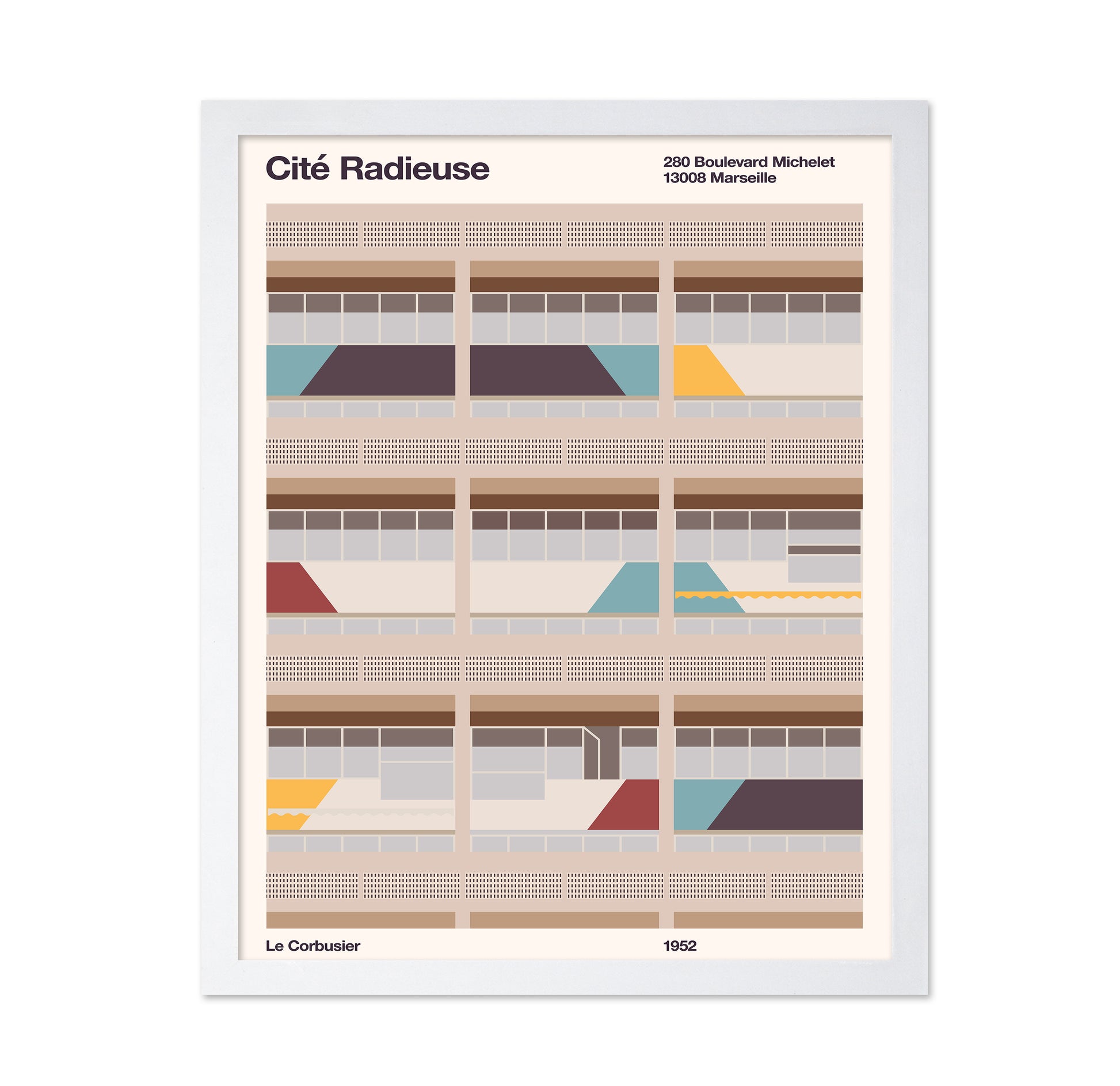 Cite Radieuse