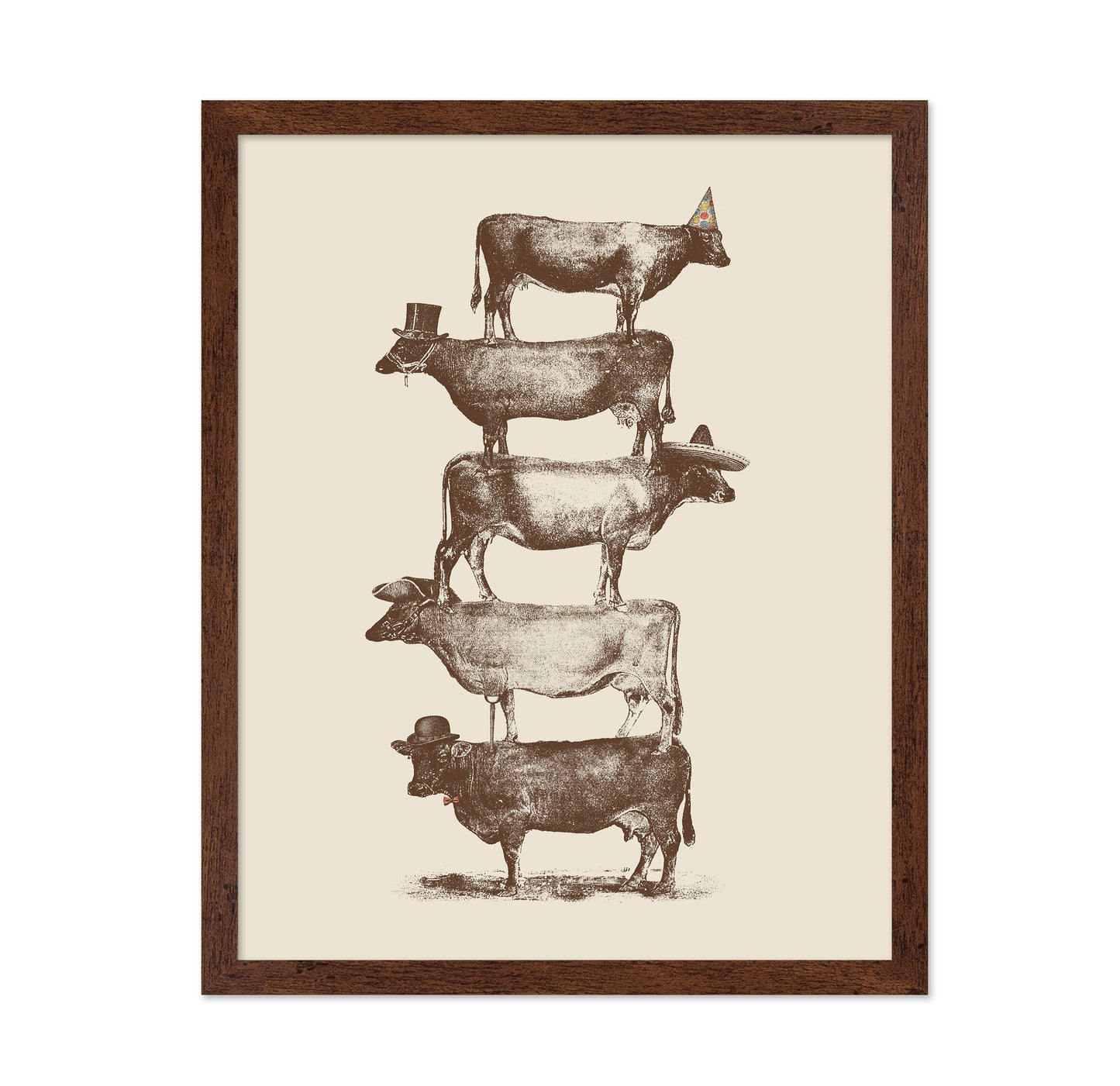 Cow Cow Nuts