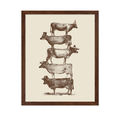 Cow Cow Nuts