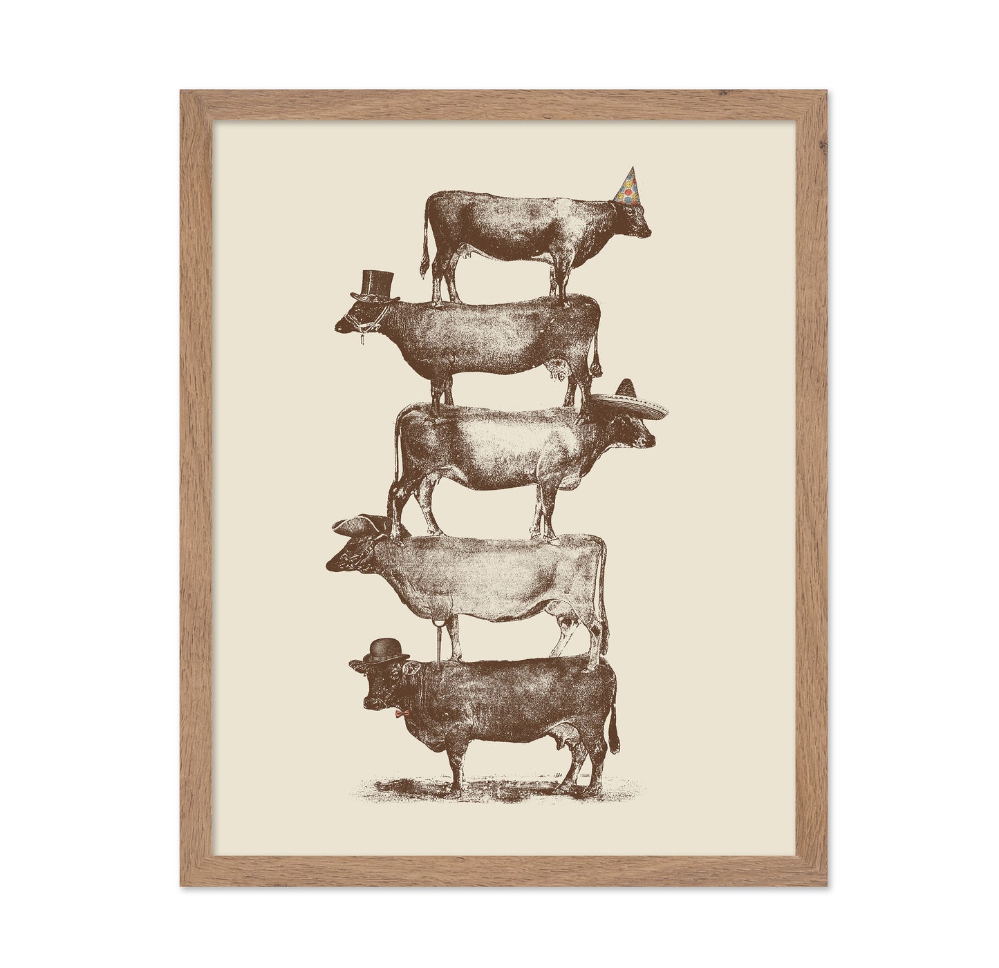 Cow Cow Nuts
