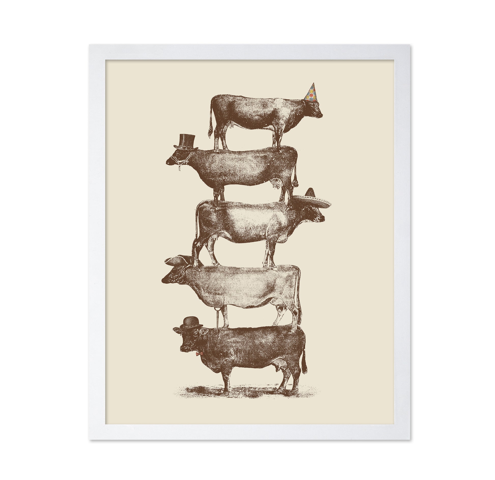 Cow Cow Nuts