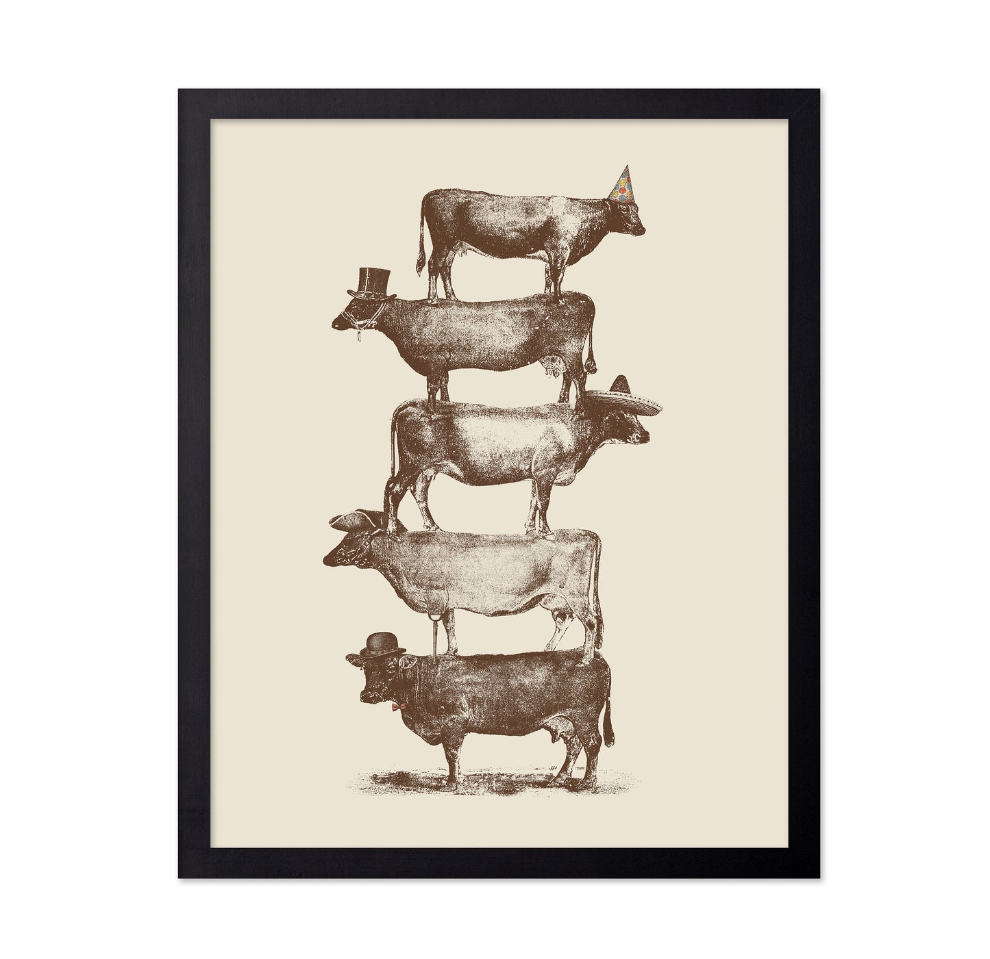 Cow Cow Nuts
