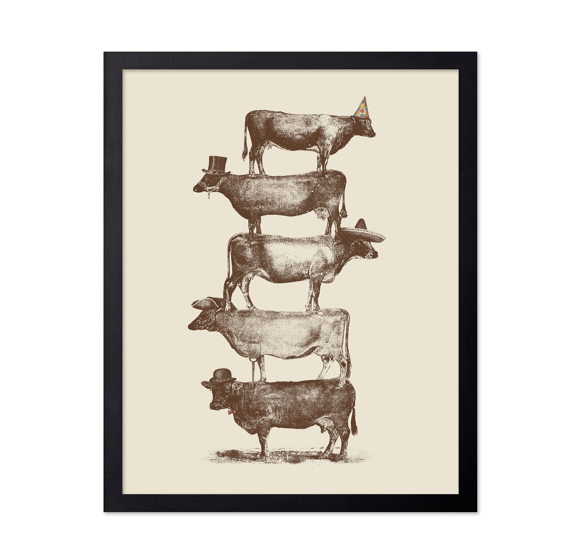 Cow Cow Nuts