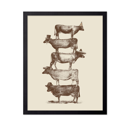 Cow Cow Nuts