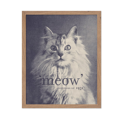 Famous Quote Cat
