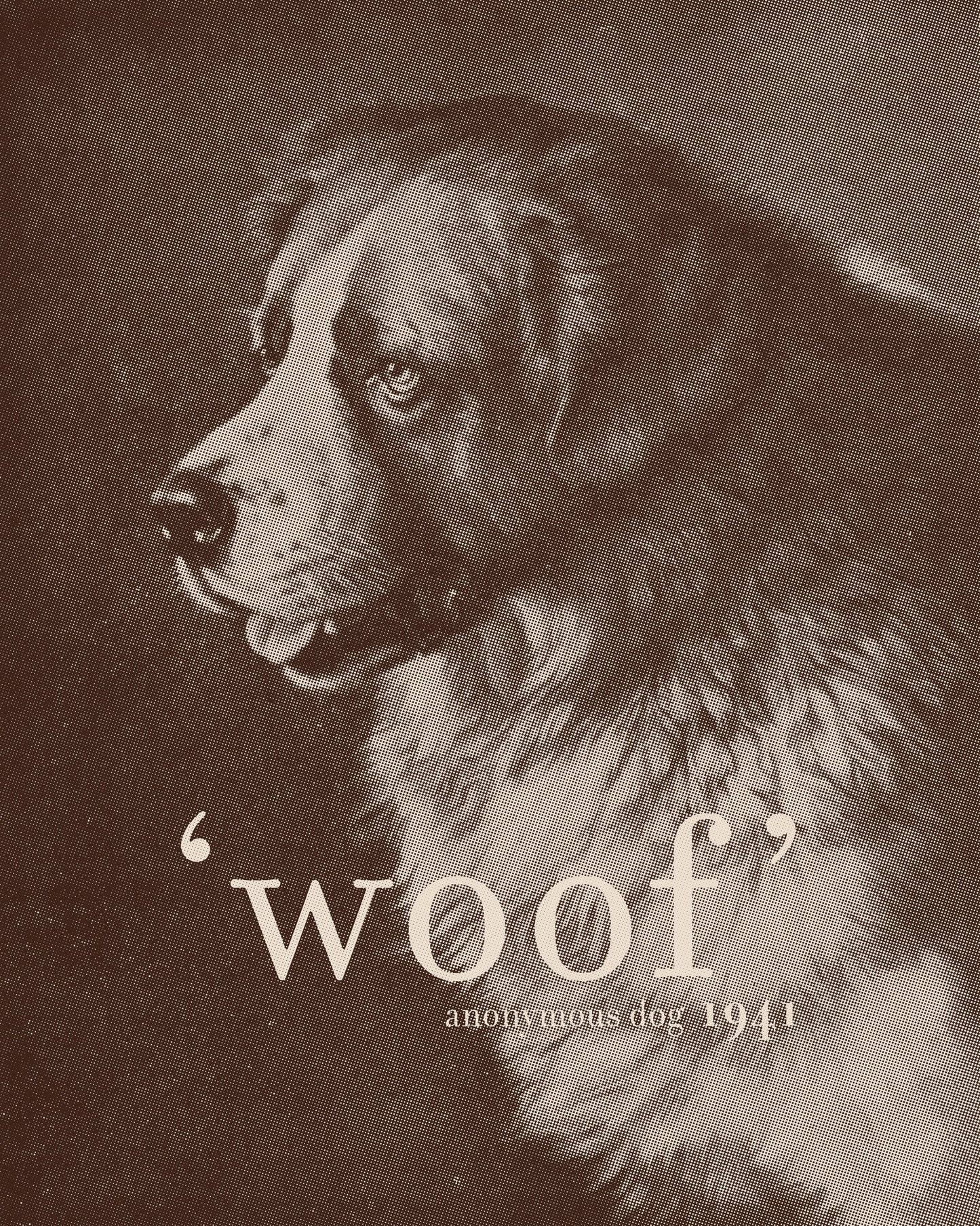 Famous Quote Dog