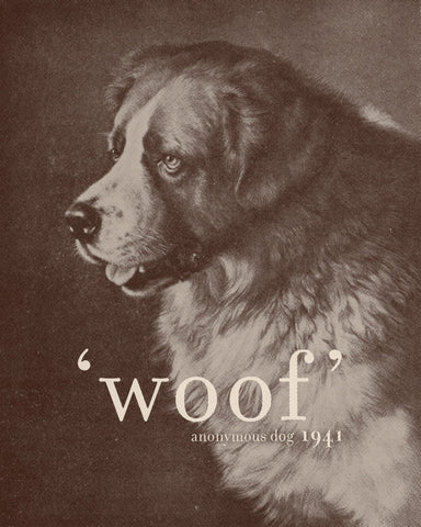 Famous Quote Dog