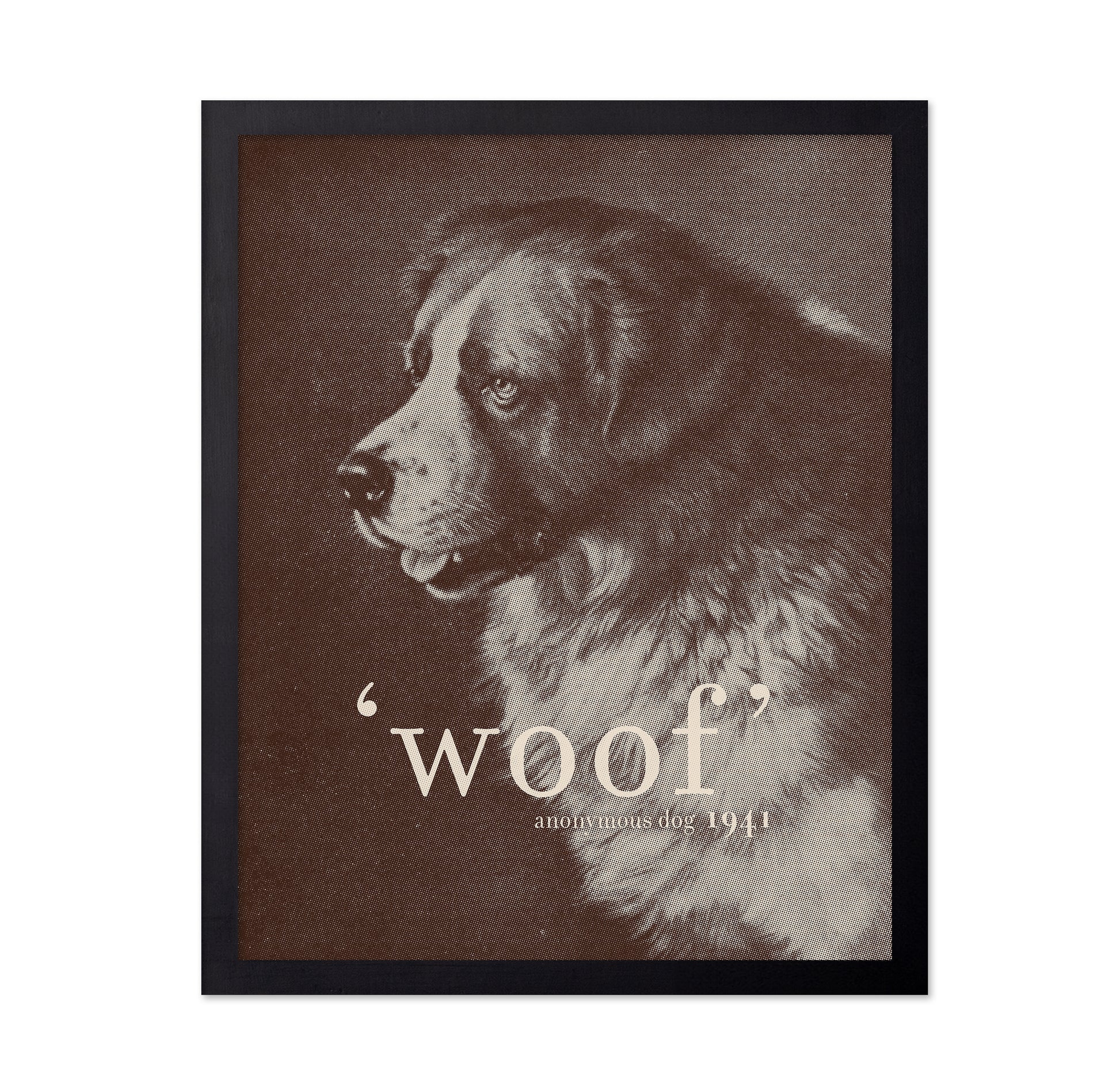 Famous Quote Dog