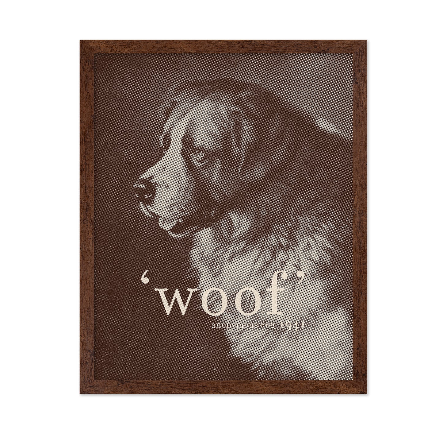 Famous Quote Dog
