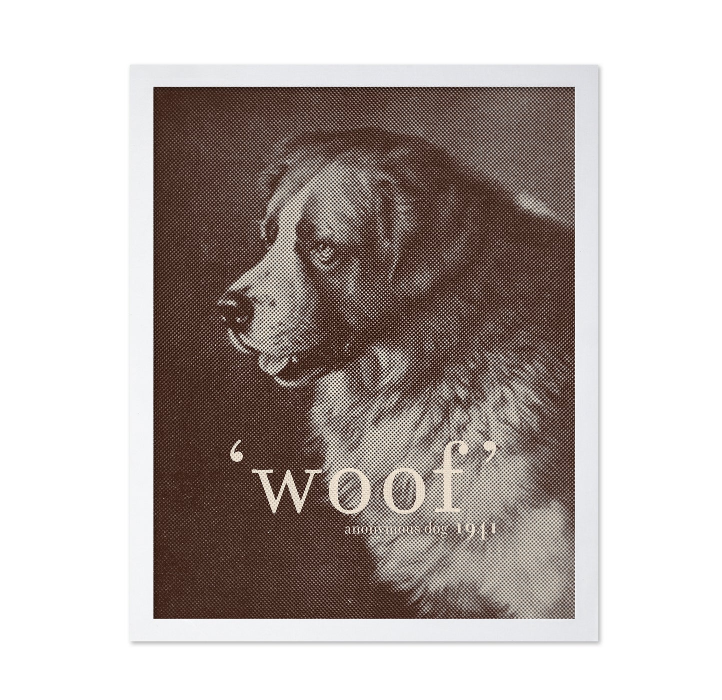 Famous Quote Dog