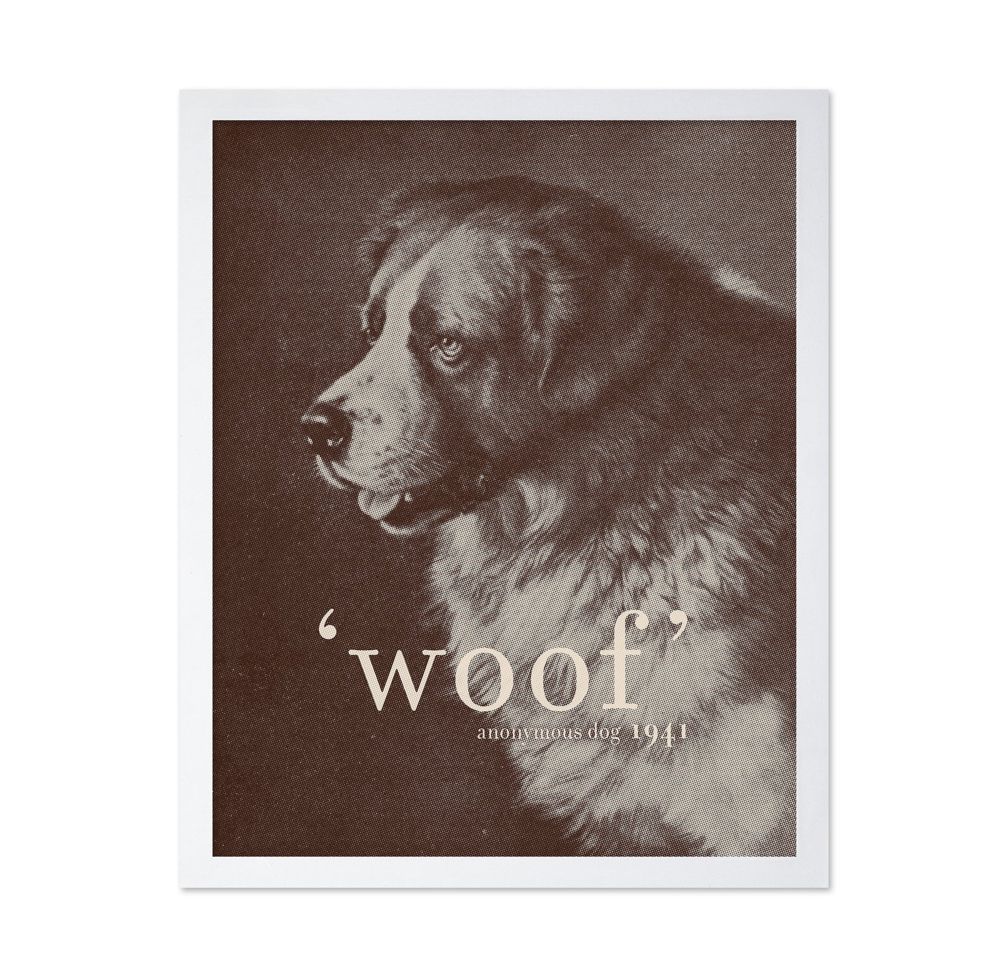 Famous Quote Dog