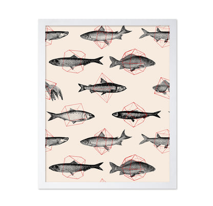 Fishes in Geometrics