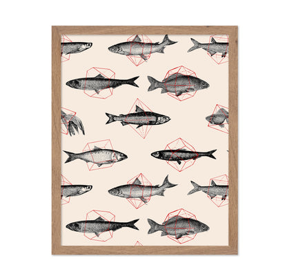 Fishes in Geometrics