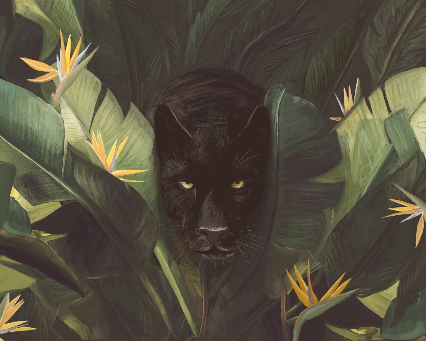 Hello Panther