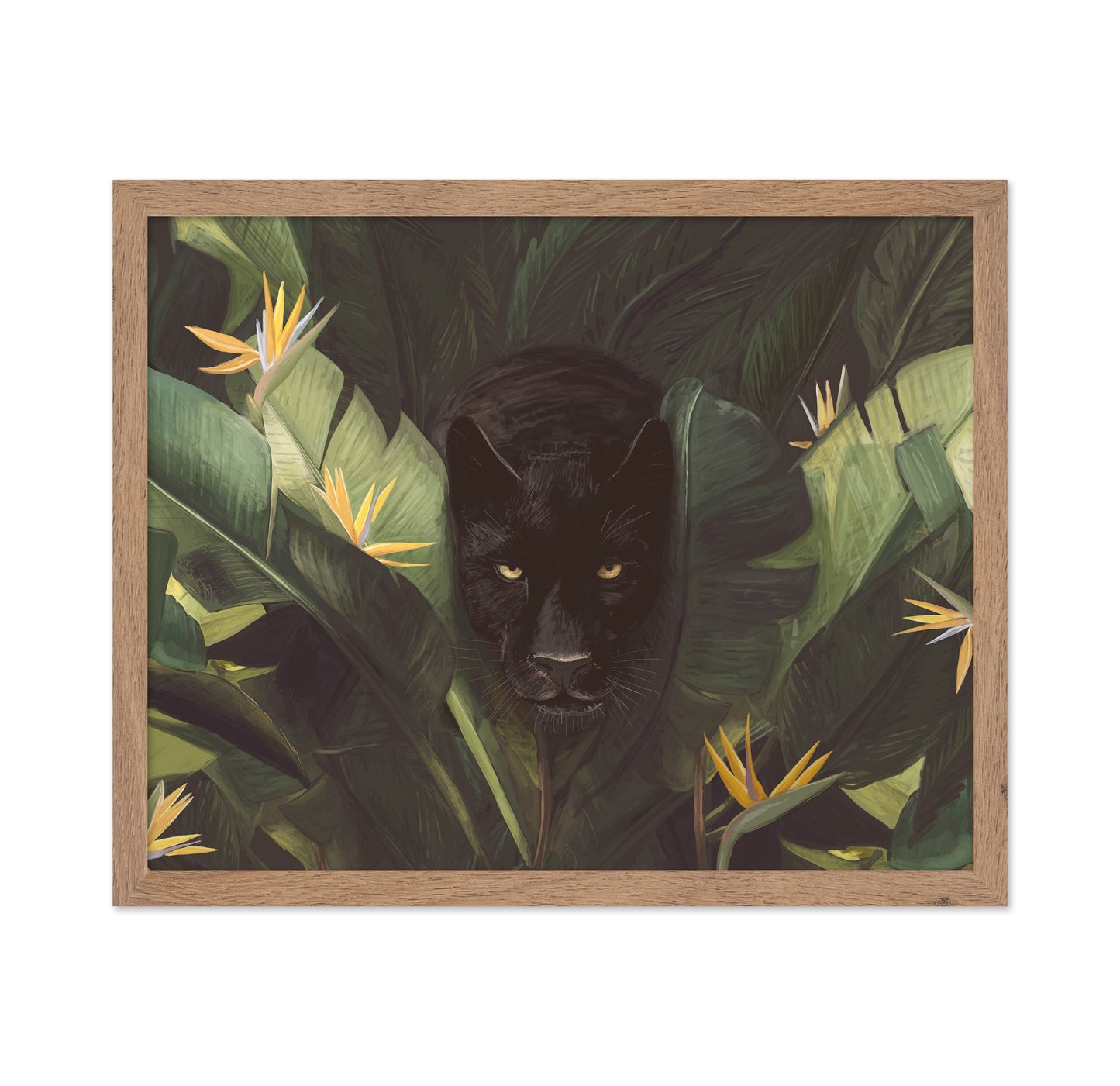 Hello Panther