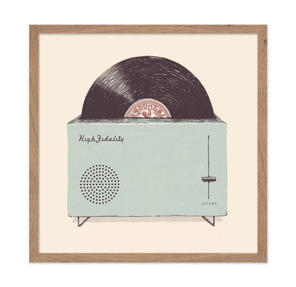 High Fidelity