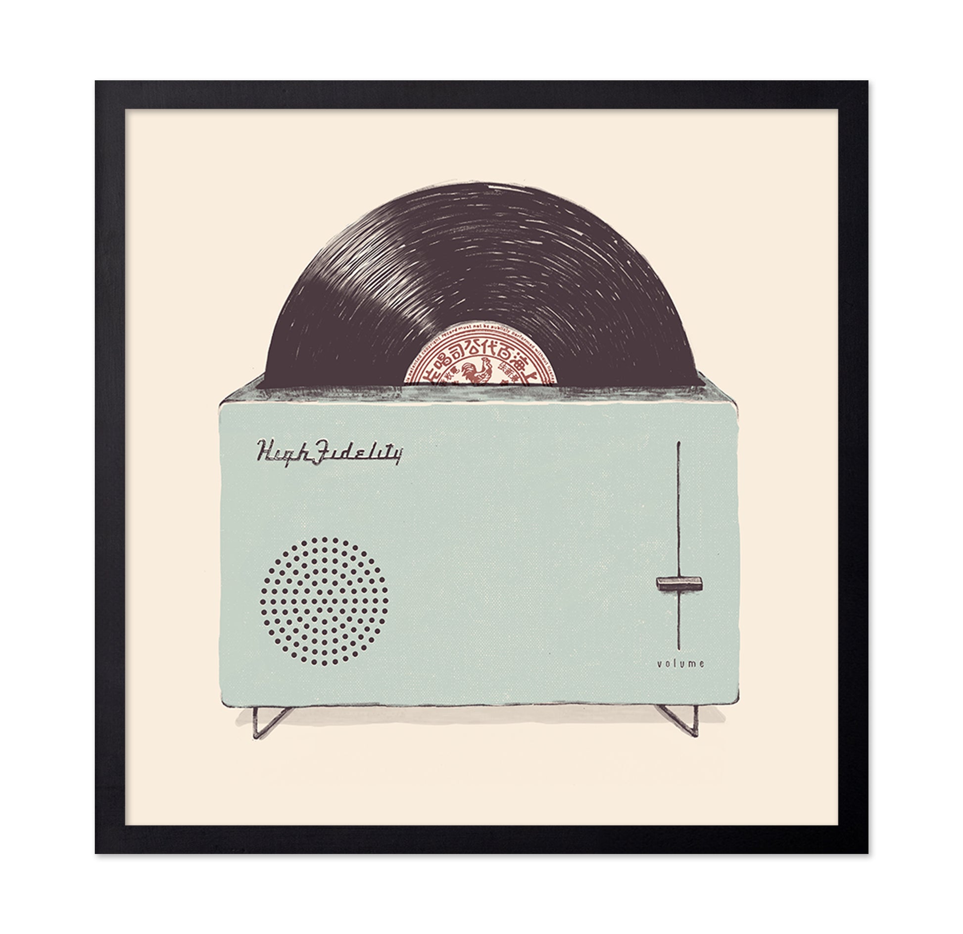 High Fidelity