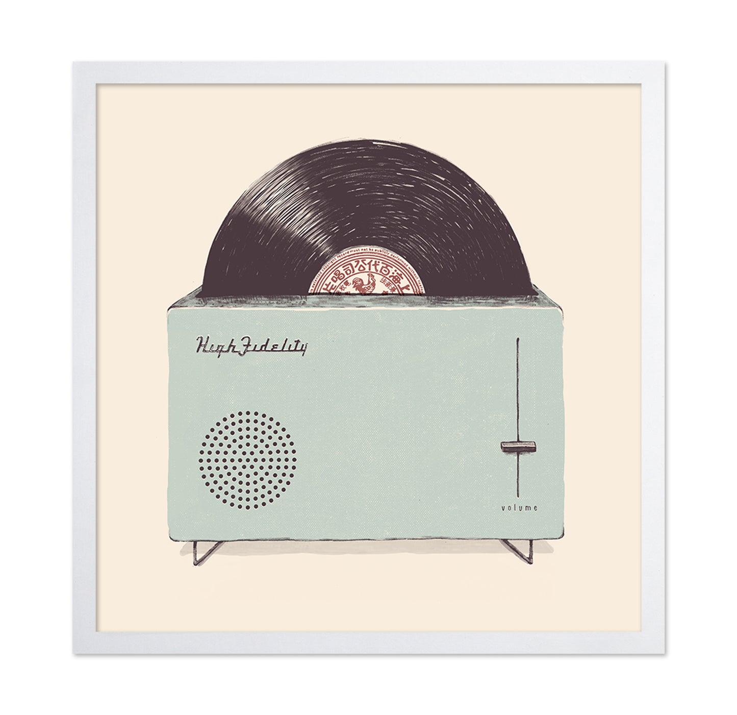 High Fidelity