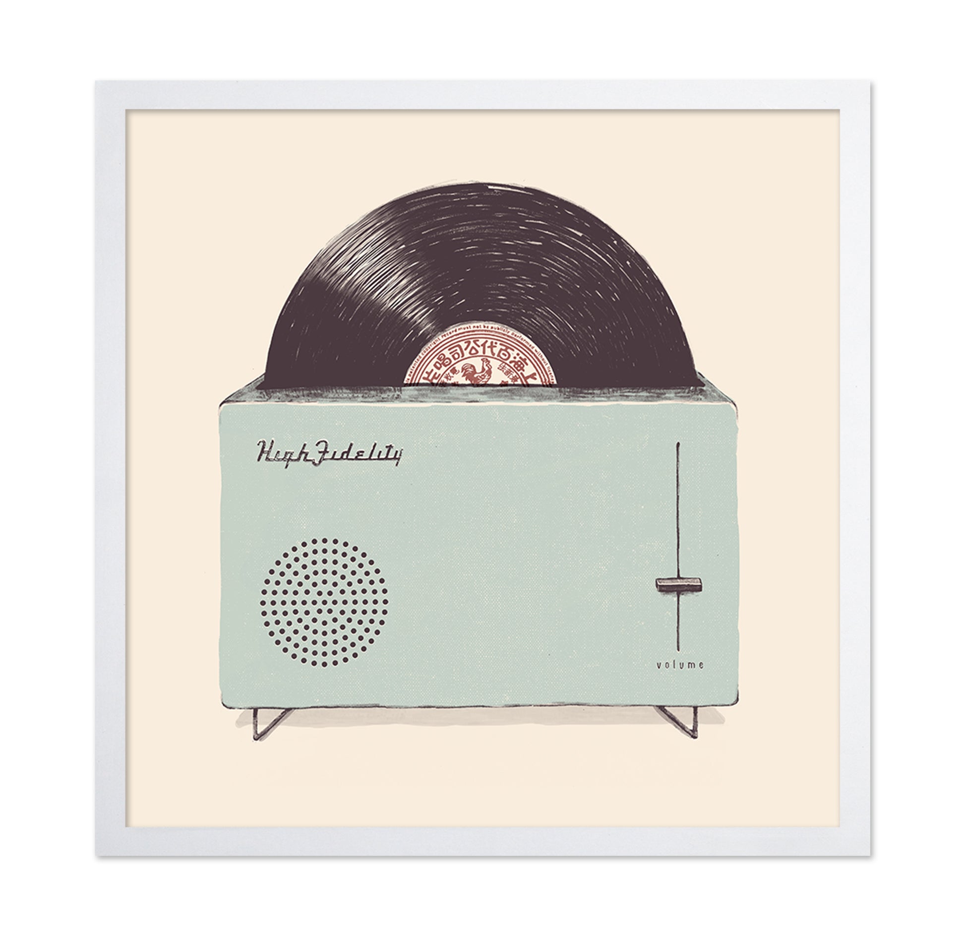 High Fidelity