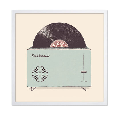 High Fidelity