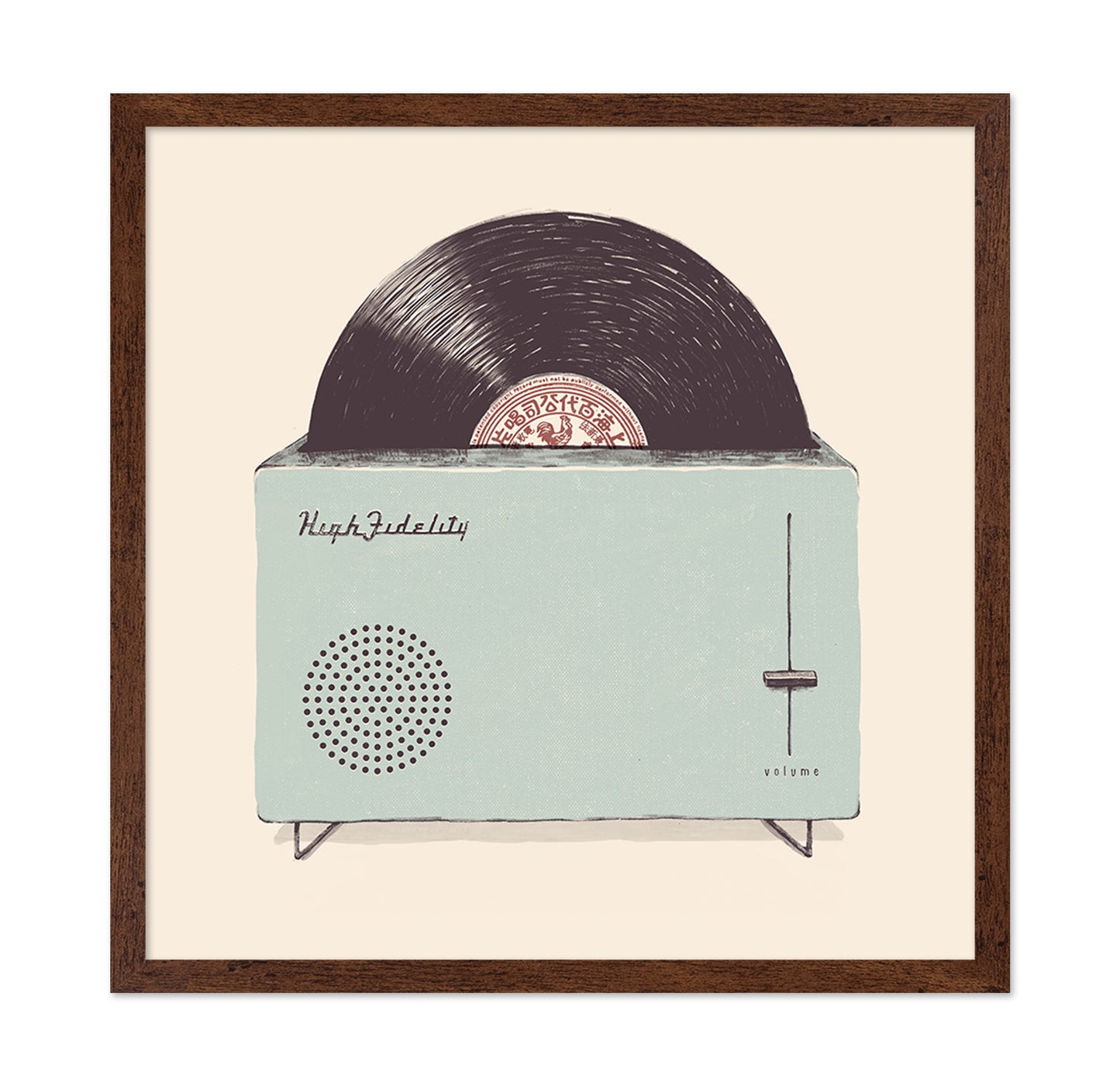 High Fidelity