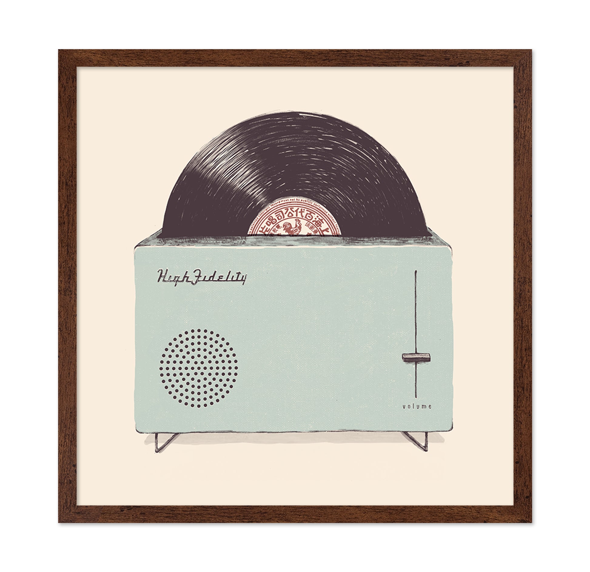 High Fidelity
