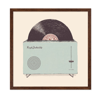 High Fidelity